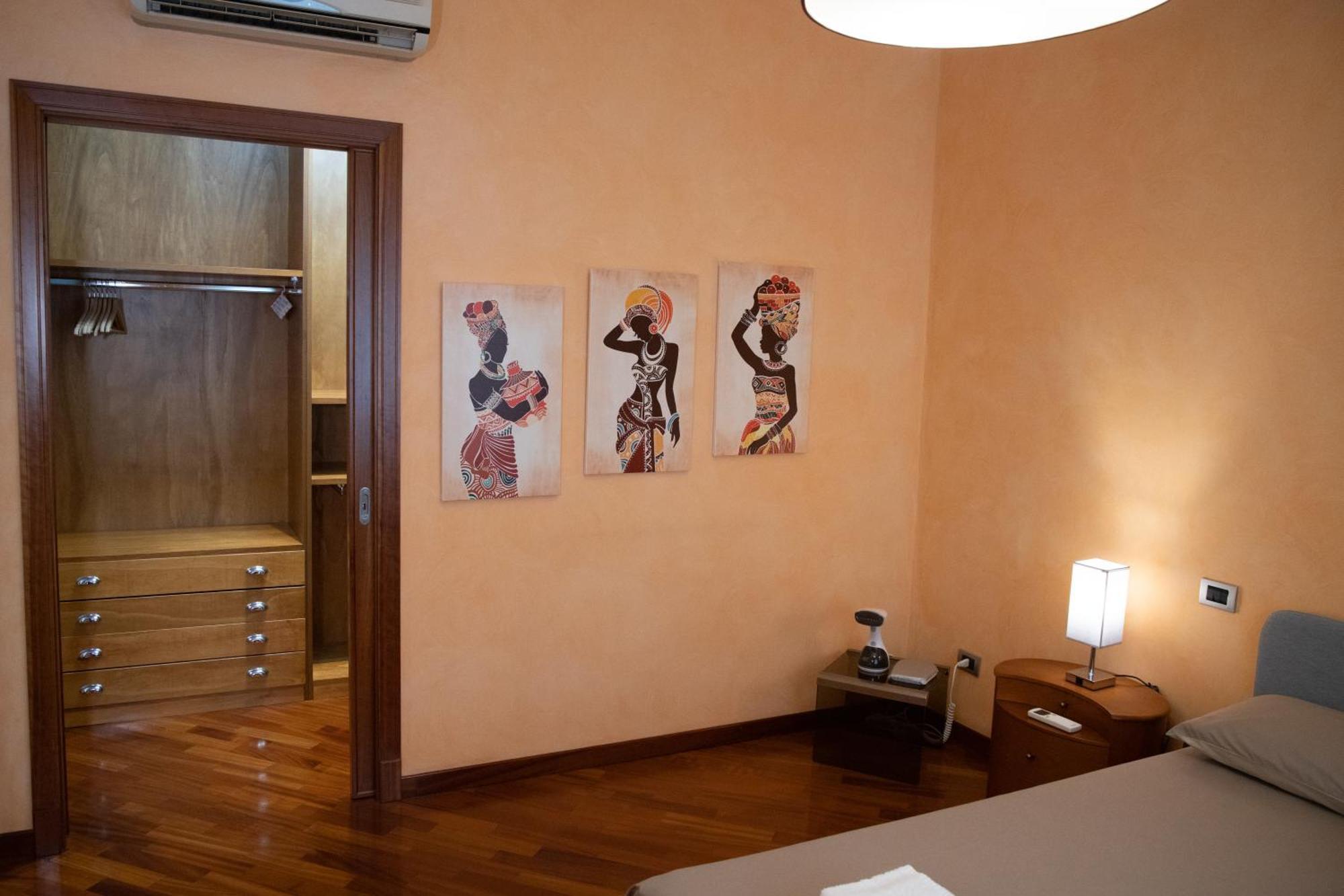 Holiday House Sabina Naples Luaran gambar