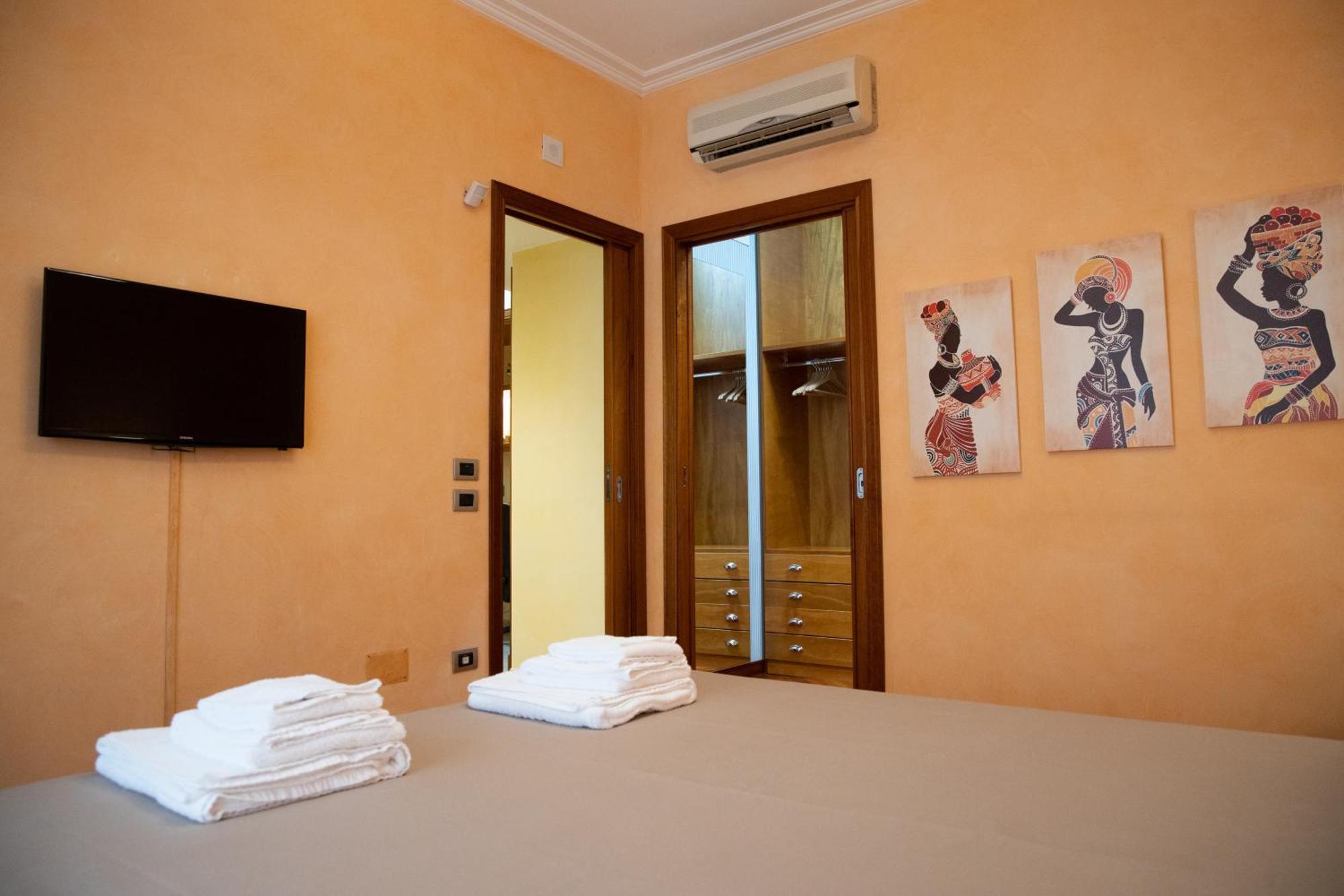 Holiday House Sabina Naples Luaran gambar