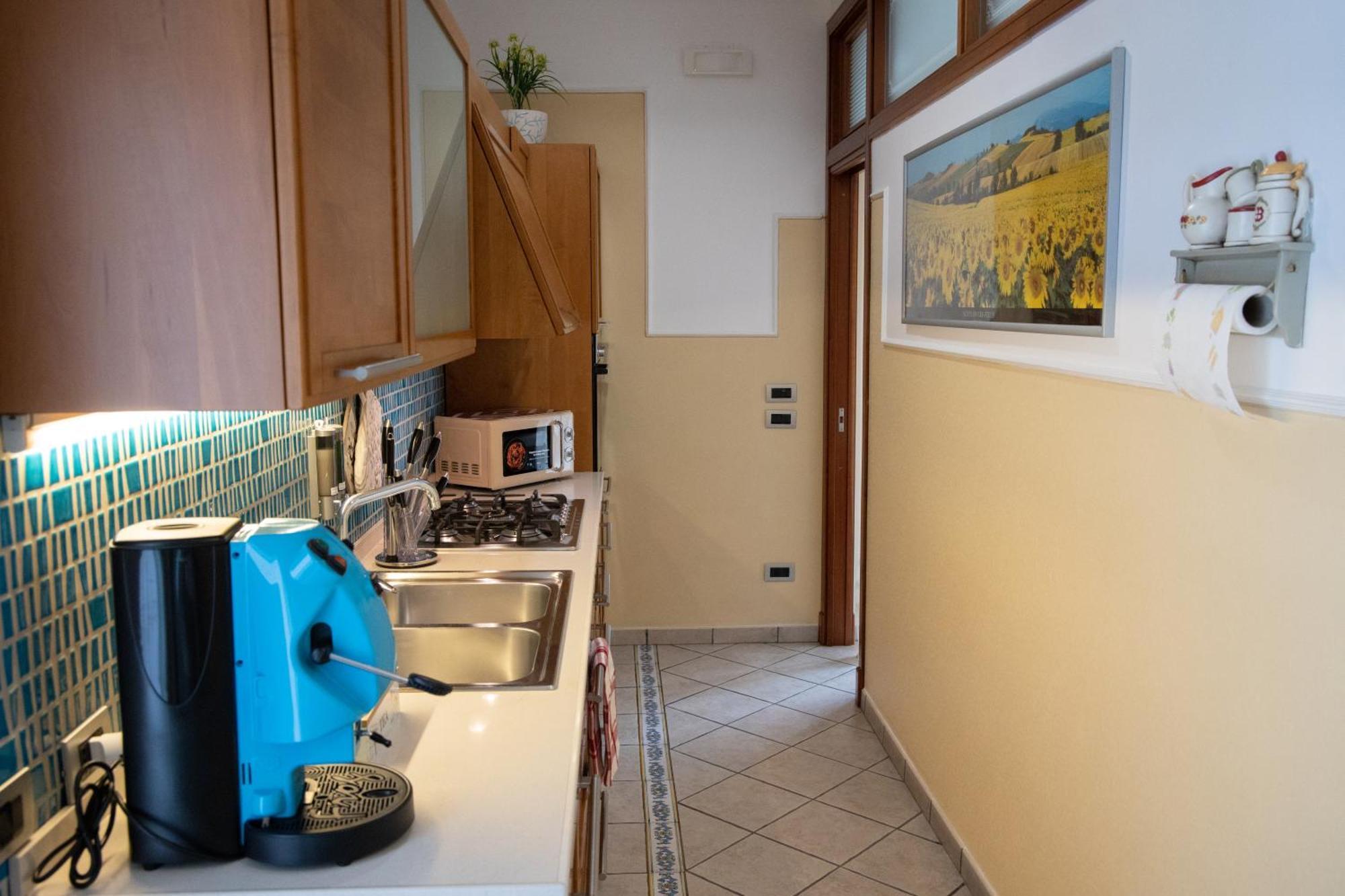 Holiday House Sabina Naples Luaran gambar
