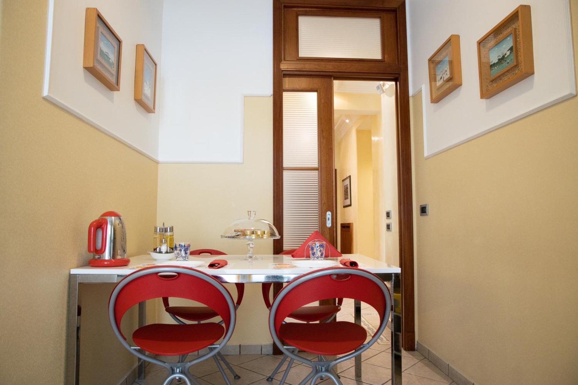 Holiday House Sabina Naples Luaran gambar
