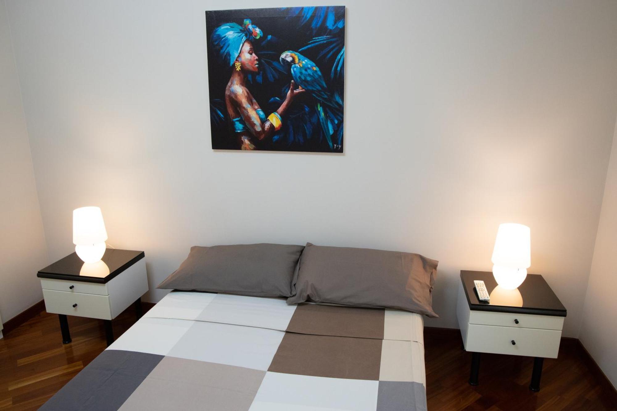 Holiday House Sabina Naples Luaran gambar