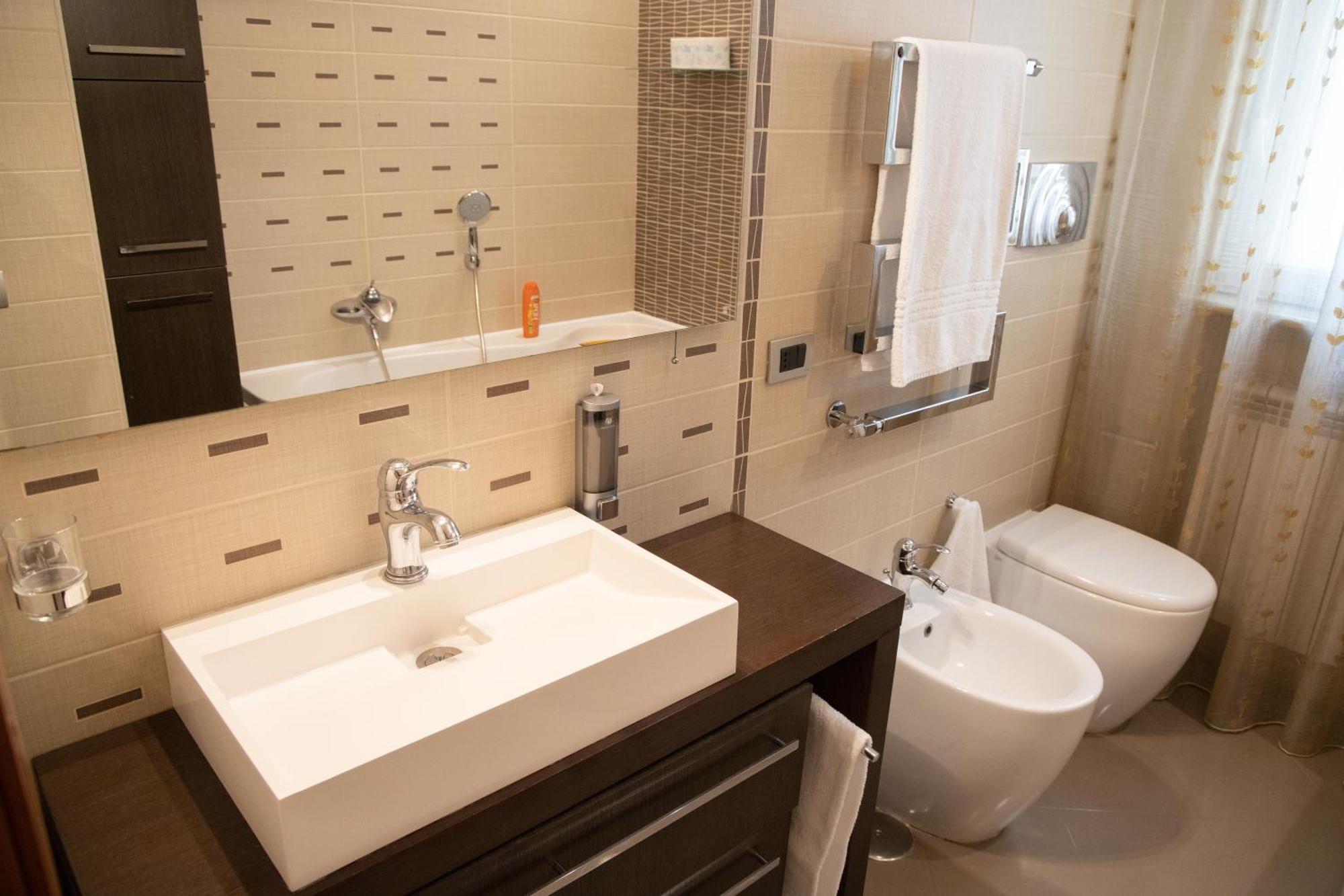 Holiday House Sabina Naples Luaran gambar