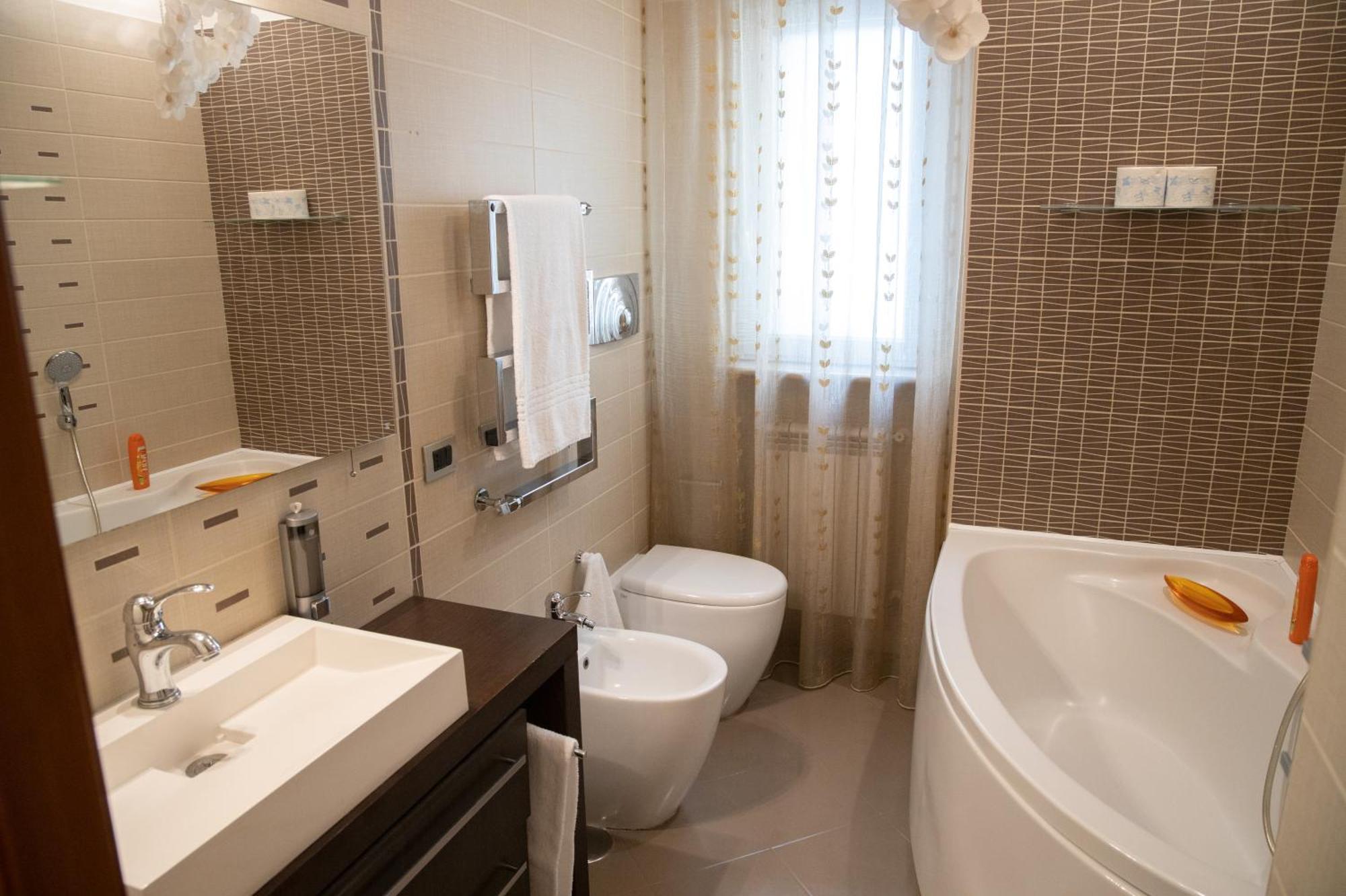 Holiday House Sabina Naples Luaran gambar