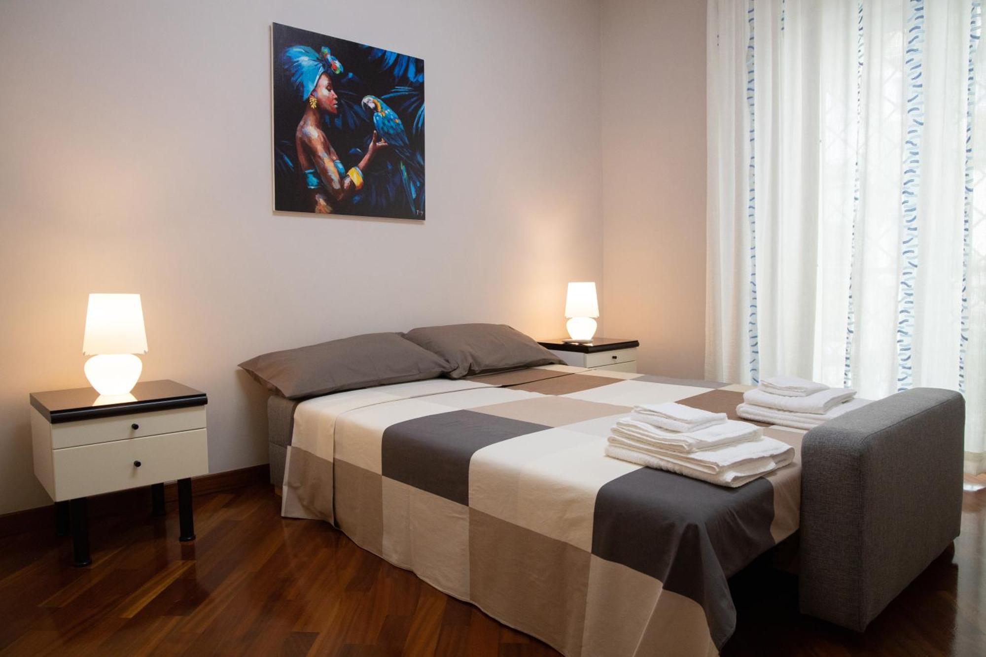 Holiday House Sabina Naples Luaran gambar