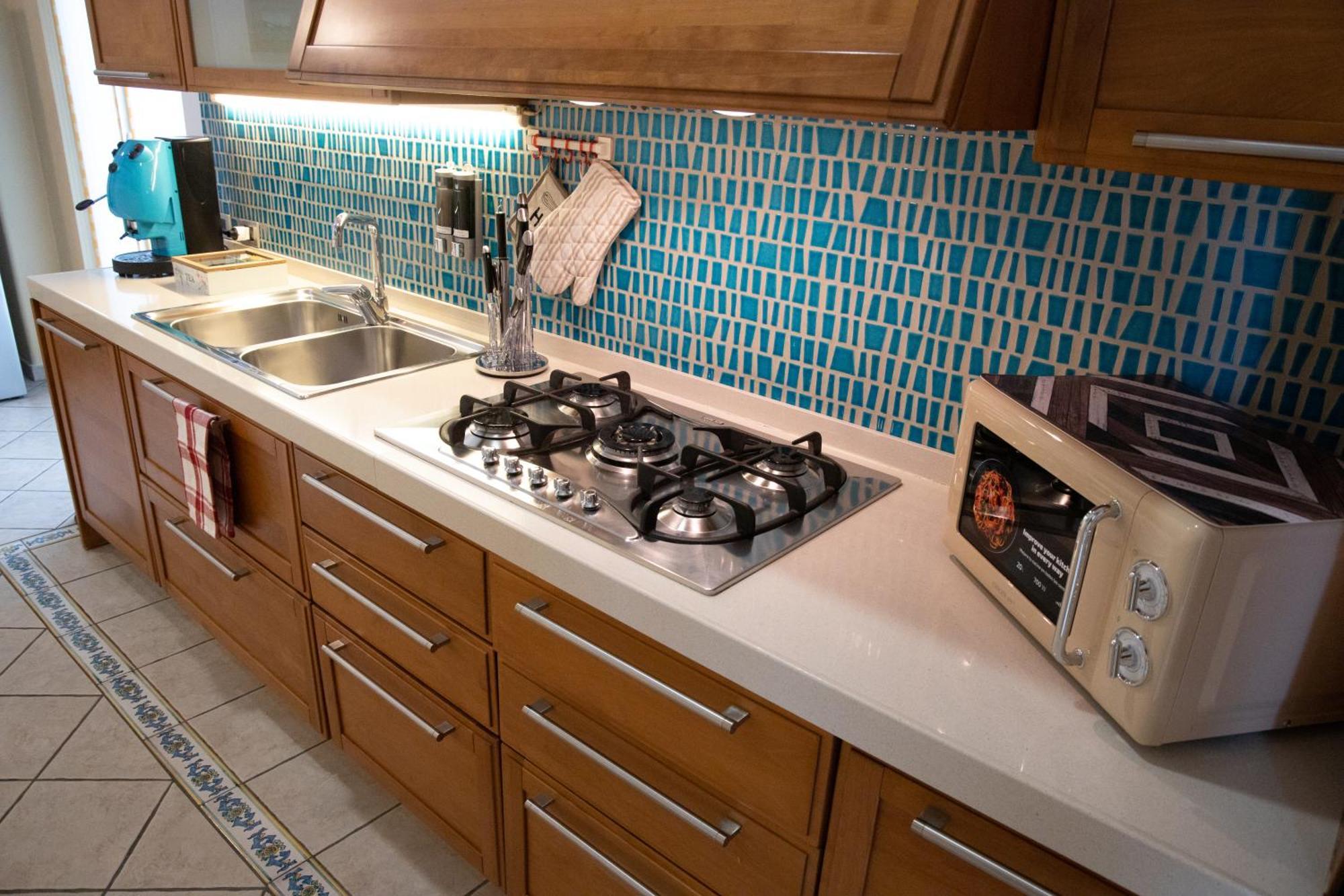 Holiday House Sabina Naples Luaran gambar