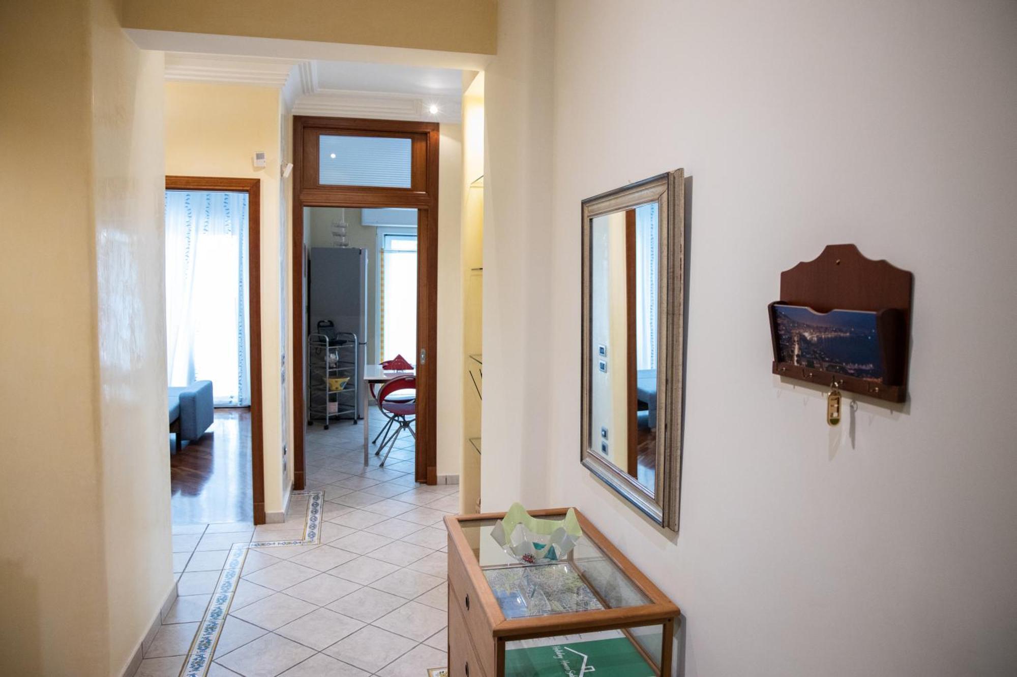 Holiday House Sabina Naples Luaran gambar
