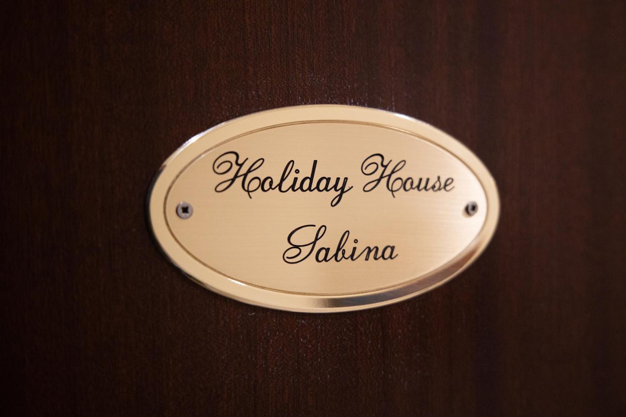 Holiday House Sabina Naples Luaran gambar